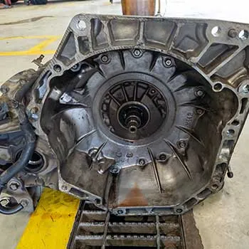 remanufactured transmission