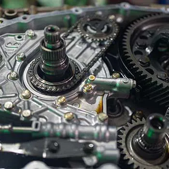 transmission rebuilds